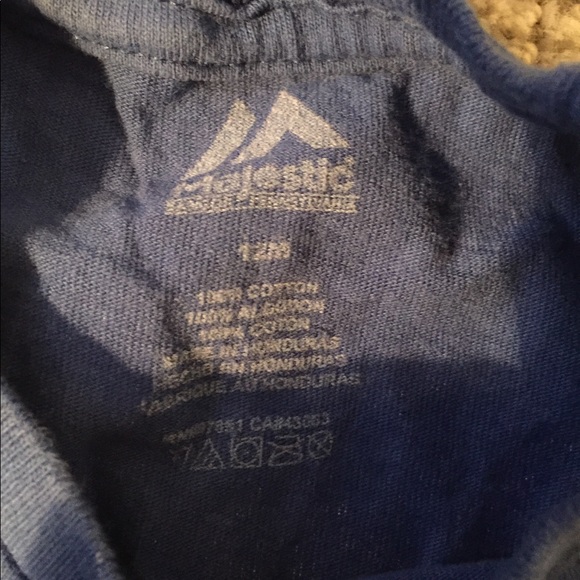 Blue Jay’s Donaldson 20 Jersey T-Shirt. - Picture 3 of 3